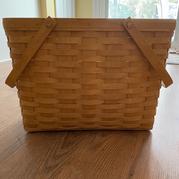 Longaberger basket